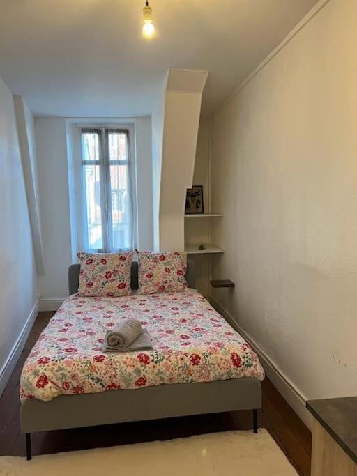 Apartmán Le Comte Est Bon, Quartier Antiquaires Dijon Exteriér fotografie