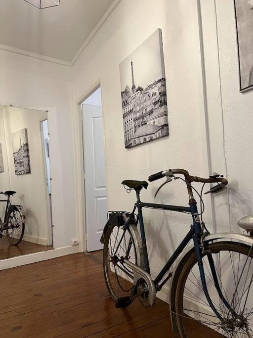 Apartmán Le Comte Est Bon, Quartier Antiquaires Dijon Exteriér fotografie